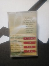 Songs of the Sea Stephen McDonald by Various Artists Cassette, Sep-1999,...