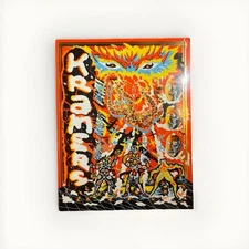 KRAMERS ERGOT 10 By Sammy Harkham & R. Crumb *Excellent Condition*