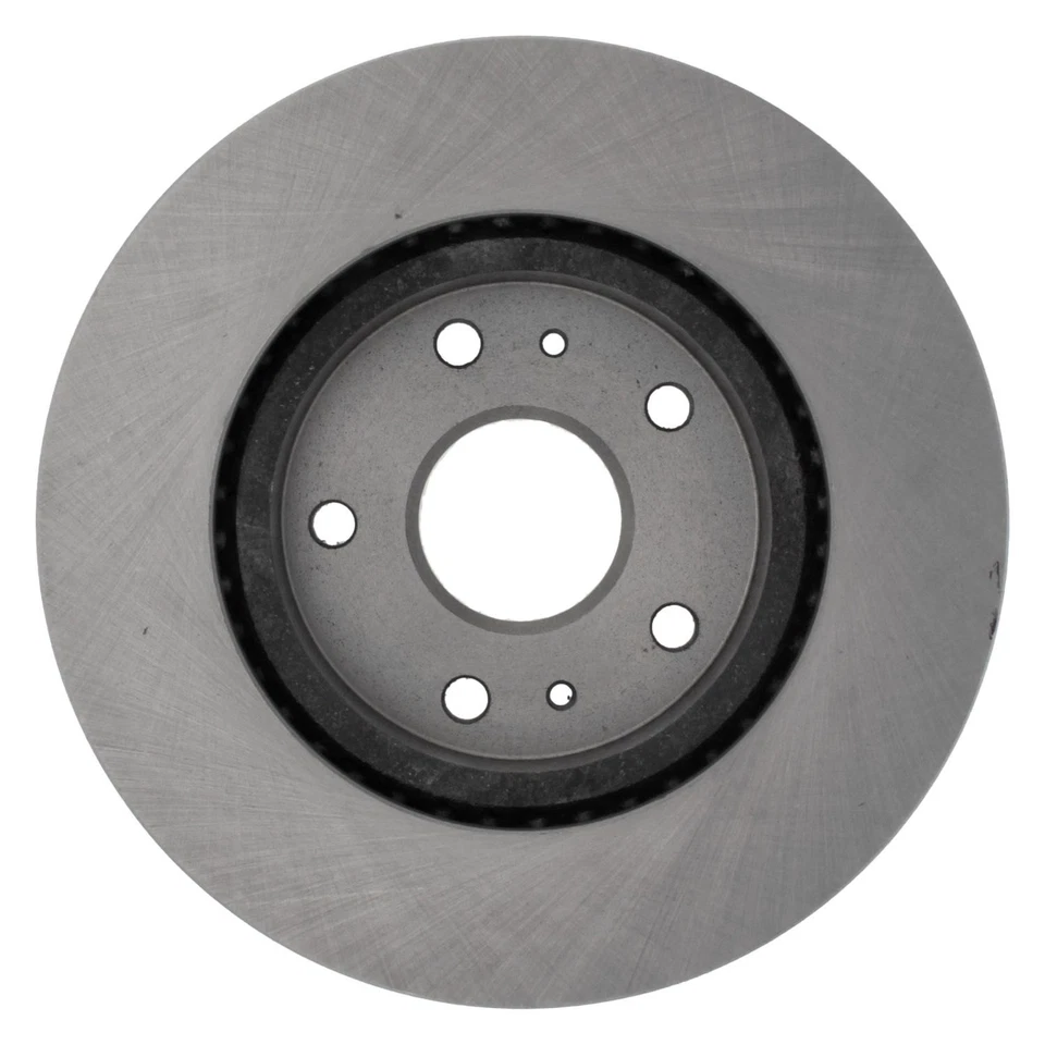 For Suzuki SX4 07-14 Centric C-Tek Standard Plain Vented Front Brake Rotor - Imagem 4 de 4