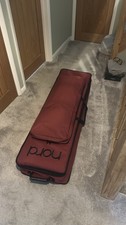 Nord Soft Case 88 Padded Soft Case with Wheels for 88-Key Keyboards