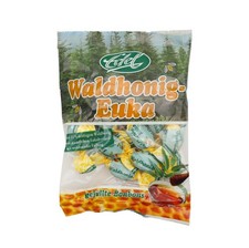 3x Waldhonig Eukalyptus Bonbons 90gr von Edel Bienen Honig Bonbons Imkerei