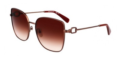 Longchamp LO177S N Brown/gradient brown 58/17/140 Damen Sonnenbrillen