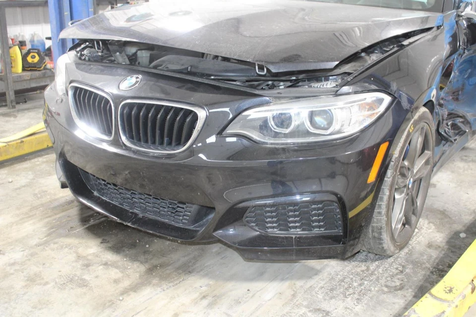 Front Bumper With M-aerodynamic Package Fits 17-20 BMW 230i 371662 Foto 2 de 2