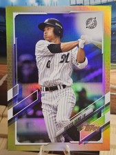 2021 Topps NPB Baseball Takashi Ogino Chiba Lotte Marines