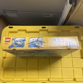 NEW LEGO 31011 CREATOR AVIATION ADVENTURES 618 PCS AGES 8-12 IN BOX