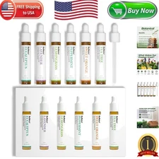 Top 6 Essential Oils for Diffuser & Topical Use - Perfect Gifts for All Seasons