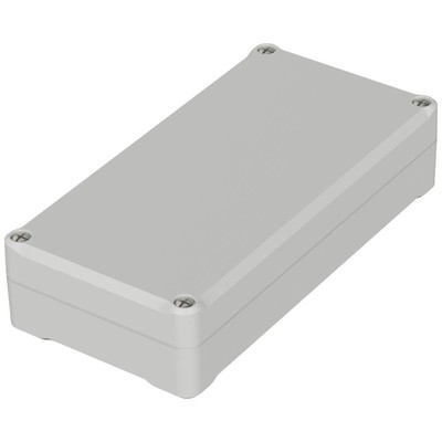 Bopla EUROMAS ET 229 63229000 Industrie-Gehäuse 160 x 80 x 37 ABS Lichtgrau (RAL