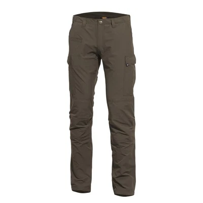PENTAGON Pantalon Tactique BDU 2.0 Tropic Militaire Cargo Ripstop Marron - Photo 1/4