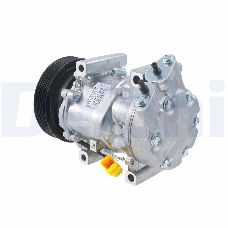 COMPRESSOR AIR CONDITIONING CS20651 FOR RENAULT WIND CLIO/III/EURO/CAMPUS/Van - Image 4 of 4