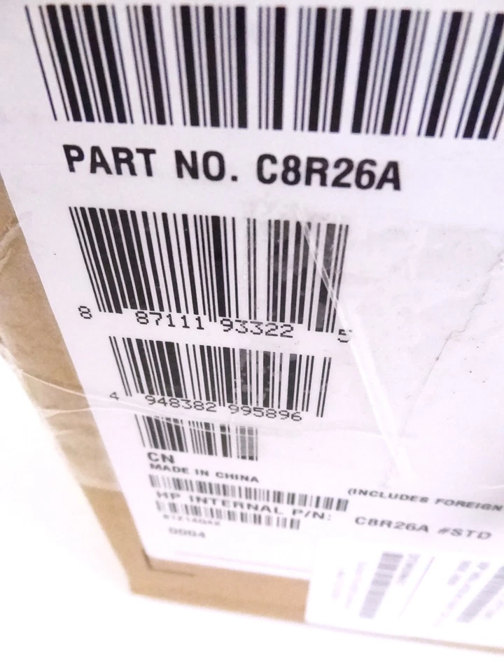HP C8R26A MSA 4TB 6G SAS 7.2K LFF HDD - 718302-001 - Image 3 of 4