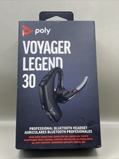 Poly Voyager Legend 30 Noise Cancelling Professional Bluetooth Headset iPhone