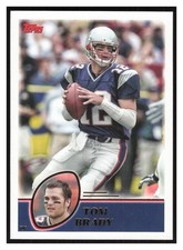 2023 Topps Composite #436 Tom Brady - New England Patriots