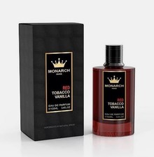 Monarch Red Tobacco Vanilla EDP Perfume By Emper 100 ML Niche UAE Fragrance