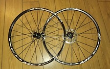 Set ruote Fulcrum Red Metal 5 26" freno a disco mountain bike QR