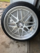 Hre Wheels 5x120 22 20x10 Range Rover Bmw Honda Acura