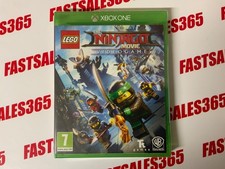 Lego - The Ninjago Movie Game - Xbox one - New and Sealed.