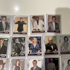 donruss americana proof Cards Lot Of 28