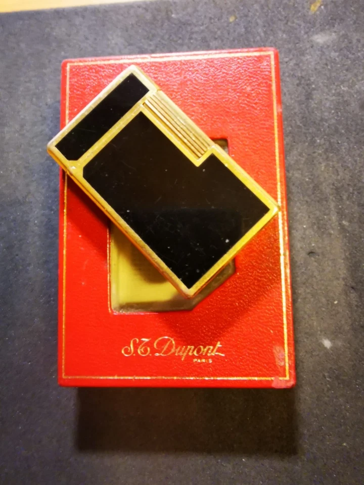 ACCENDINO DUPONT LACCA DI CINA LINEA 2 - Immagine 4 di 4