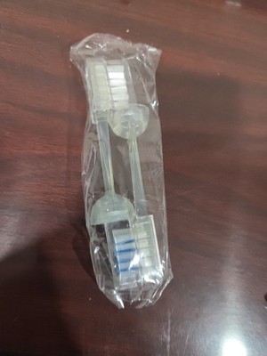 Cybersonic Toothbrush Heads