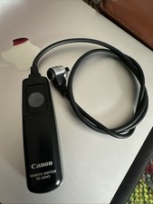 Canon EOS 1DC 1d C x 1DX Mark MK II Remote Shutter Release Trigger RS-80N3