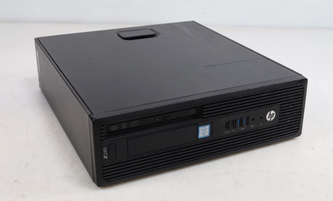 HP Z240 PC Desktops & All-In-One Computers for sale | eBay