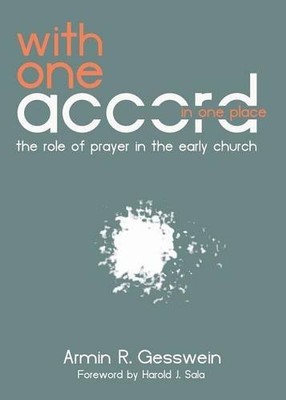 With One Accord in One Place T - VERY GOOD
