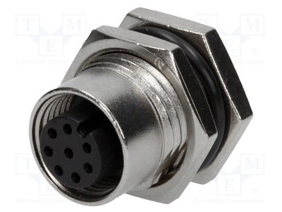 AMPHENOL LTW M12A-08PFFS-SF8001 Steckverbinder