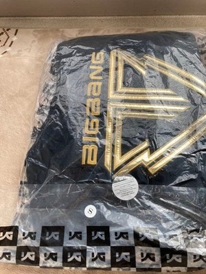 BIGBANG Alive Tour 2012 Official Hoodie Sweatshirt Size M K-Pop Concert Goods JP