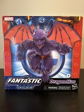 Marvel Legends DRAGON MAN 2025 Hasbro Pulse Exclusive Fantastic Four New US