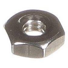 Manitowoc 0902101 Nut, Hex, 632, Stainless Steel