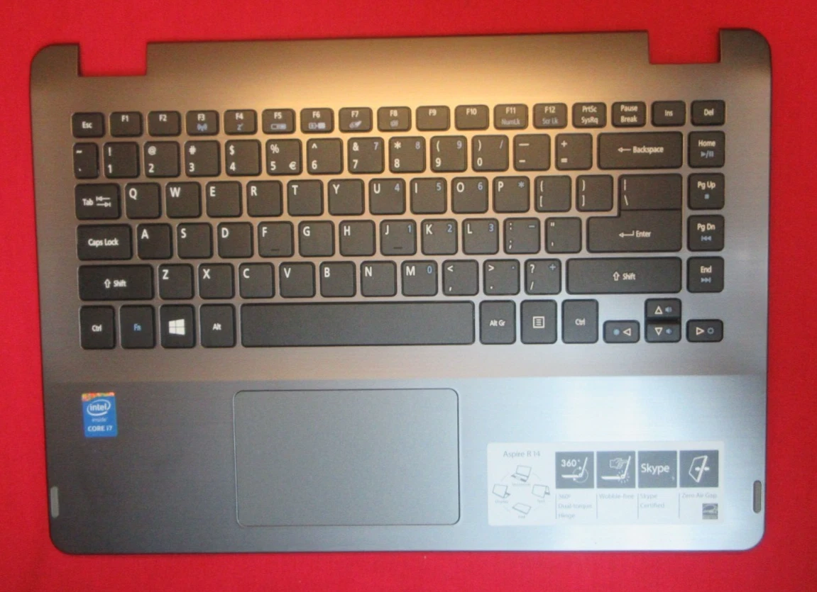 Câble De Touchpad (pavé Tactile) Pour ACER Travelmate 5530G - Réf. 50.4Z403.011 - Occasion Fonctionnel