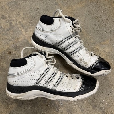 Size 11.5 - Adidas TS Bounce Commander Black and White