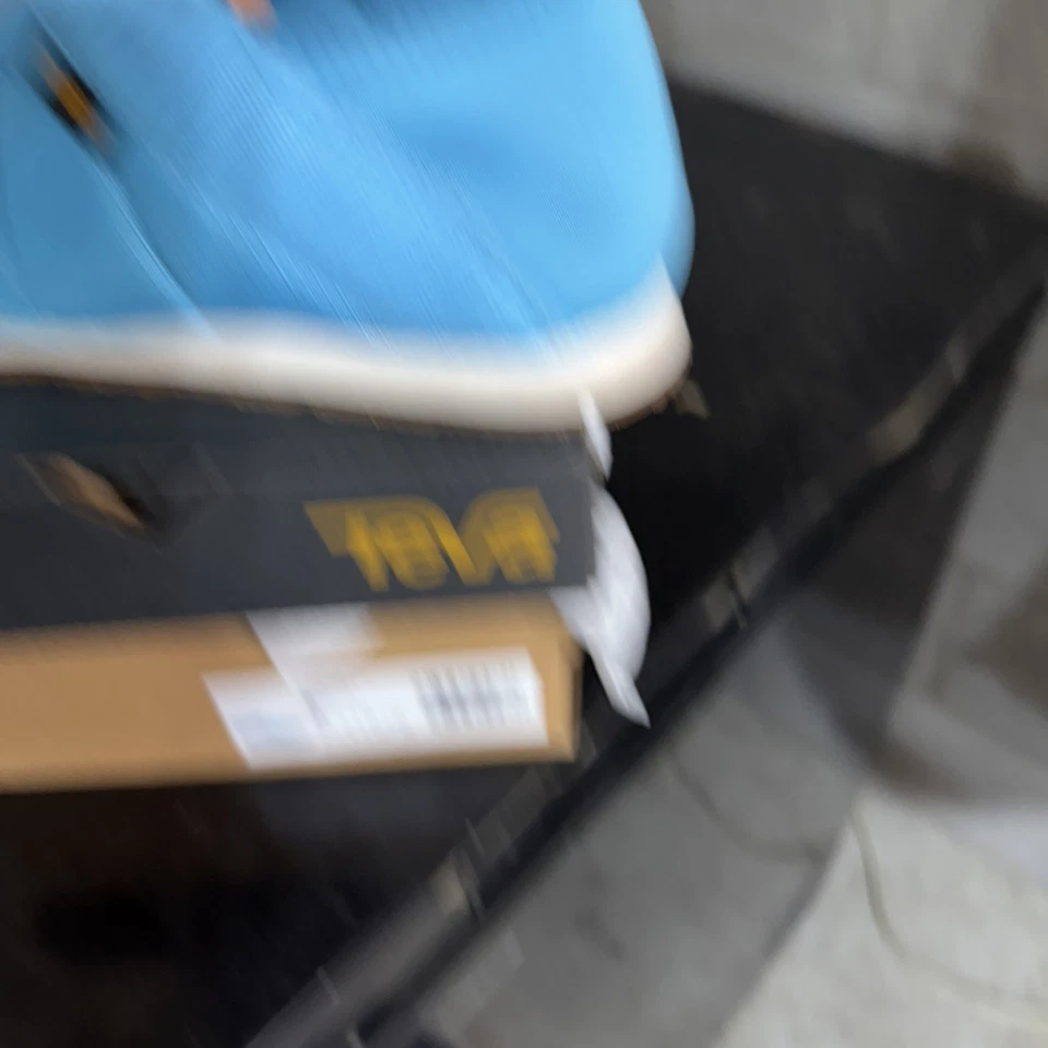 ZAPATILLAS DEPORTIVAS TEVA AQUARIUS ReEMBER MOC ZAPATOS CÓMODOS, MUJER US 8 Foto 2 de 4