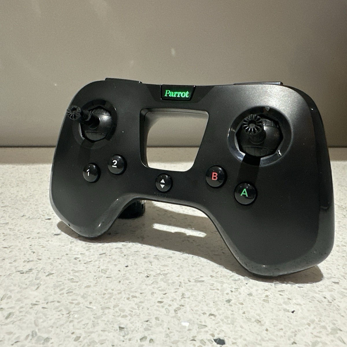 Parrot Flypad Controller for Mambo and Swing MiniDrone, Black