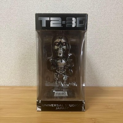 Universal Studios Japan Limited T2-3D Terminator Figur