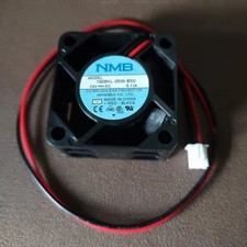 New NMB 1608KL-05W-B50 DC 24V 0.11A 2 Pin Inverter fan QW