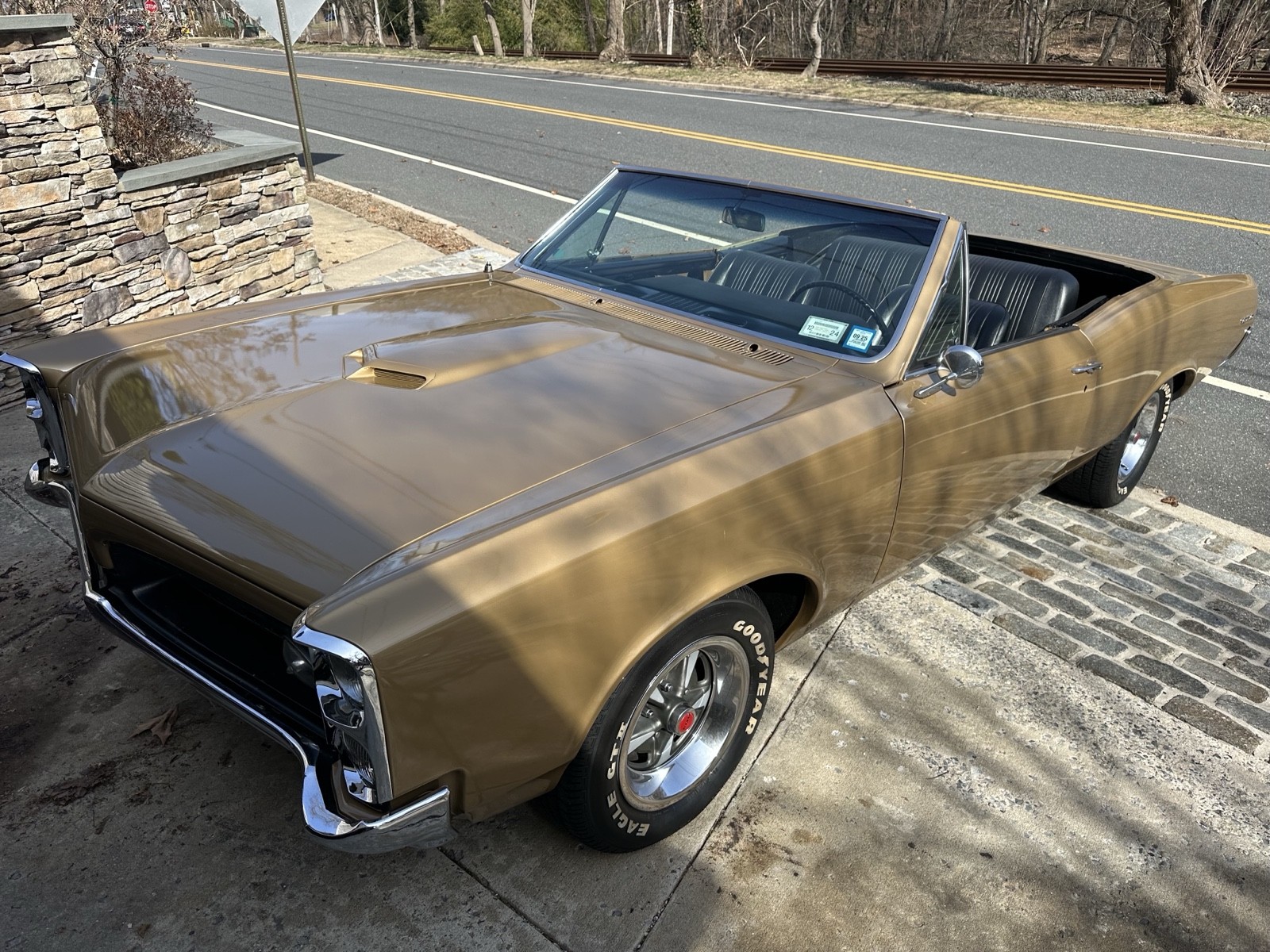 1967 Pontiac GTO for sale in Glen Cove New York