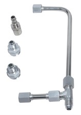 Quick Fuel Carburetor Fuel Line 34-600sl-svrqft