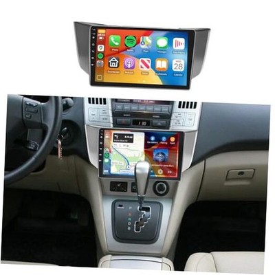 Car Radio Stereo for Lexus RX300 RX350 RX330 RX400H 2004-2009 4Core 2G+64G