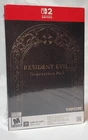 Resident Evil Generation Pack (Game-Key Card) - Nintendo Switch 2