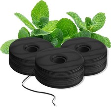 BURST Expanding Dental Floss Refills  Mint Eucalyptus Aroma Bobbins 