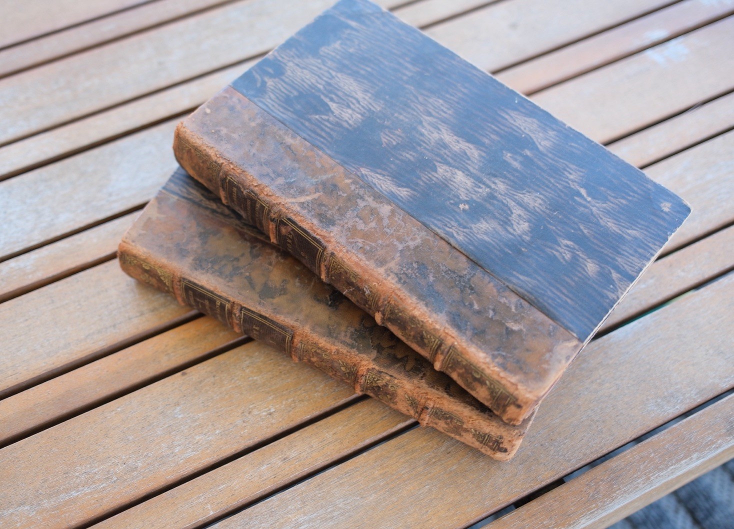 Bound Biographies