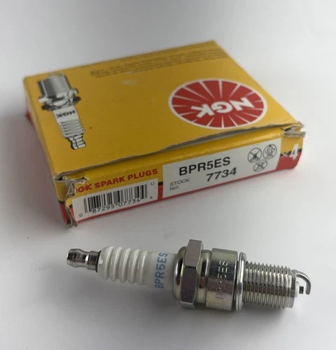 4x Pcs Genuine NGK Spark Plug BPR5ES 7734