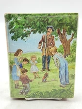 Five Little Peppers And How They Grew : Illustrated Junior Library HC DC 1948 