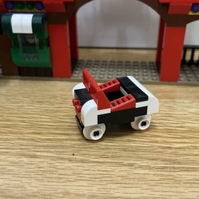 LEGO 6857 Batman DC Super Heroes The Dynamic Duo Funhouse Escape 98% COMPLETE