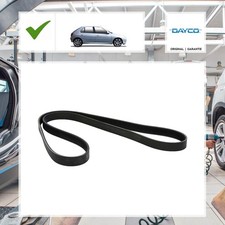 Keilrippenriemen Dayco für Peugeot 306 Schrägheck 7A, 7C, N3, N5 1.1