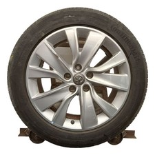 VAUXHALL CASCADA WHEEL MK1 ASTRA GTC INSIGNIA SINGLE ALLOY WHEEL 235 50 18