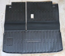 2020-2026 Toyota Highlander Oem Cargo Mat Cover Liner Pt924-48210-20 2020-2026 Toyota Highlander Oem Cargo Mat Cover Liner Pt924-48210-20