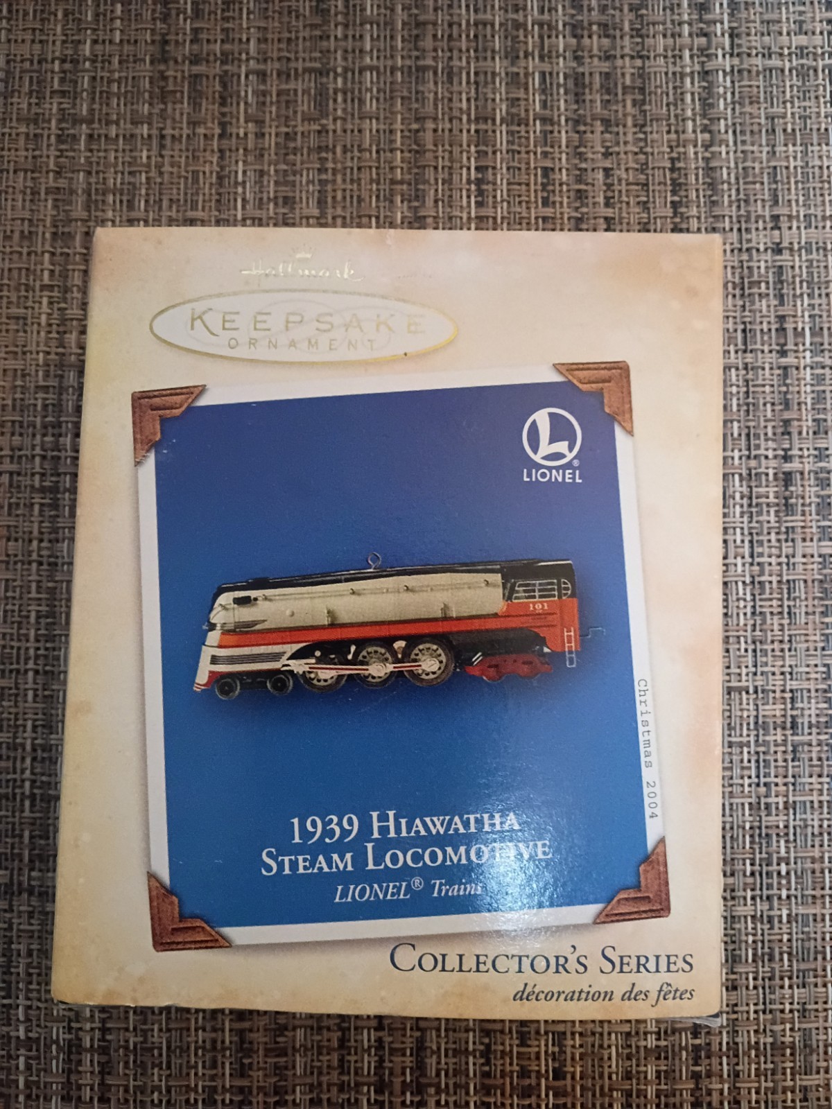 Click here to see eBay Auction