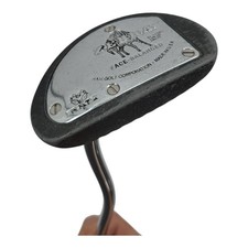 Ram Zebra Face Balanced Mallet Putter Zebra Grip Golf Club RH 35 "